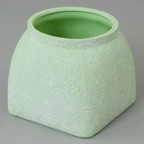 Obal mätový ornament veľký 17x17x14,5 super cena