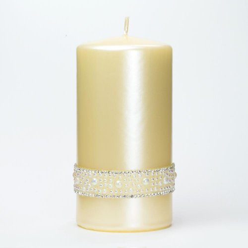 Crystal opal val.7x14 metal krem