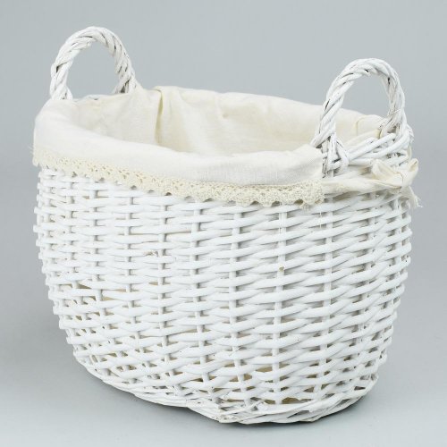 333fl/s prútený košík mix