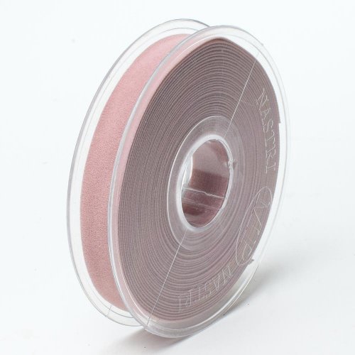 Stuha zamat 15mmx7m pudrová