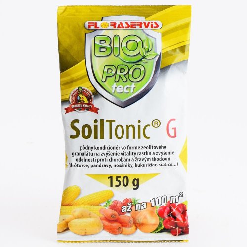 Soil tonic g 150g - Vianočné dekorácie