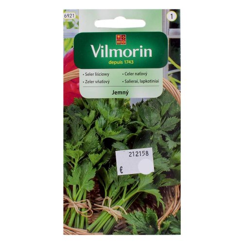 Zeler vňaťový jemný 0,5g