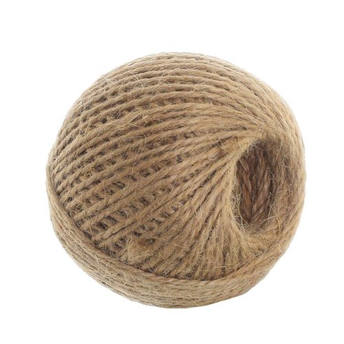 Špagát juta 100g - Vianočné dekorácie