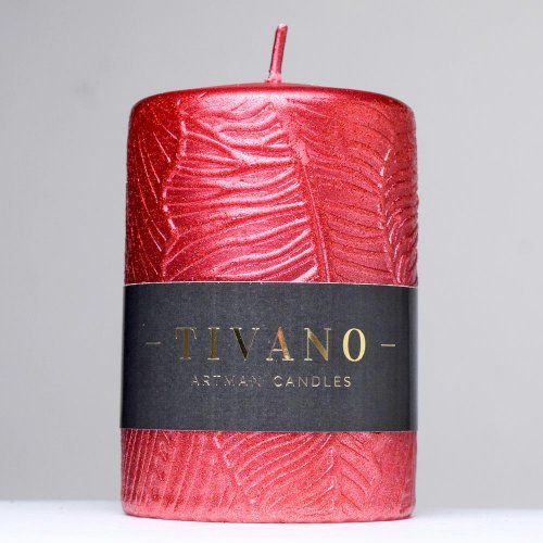 Tivano val.7x10 červený