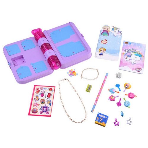 Denník magický na kľúči