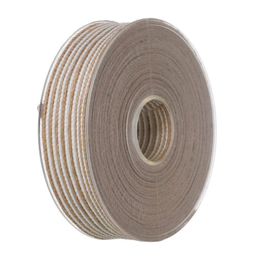Stuha juta mm25x12mt natural