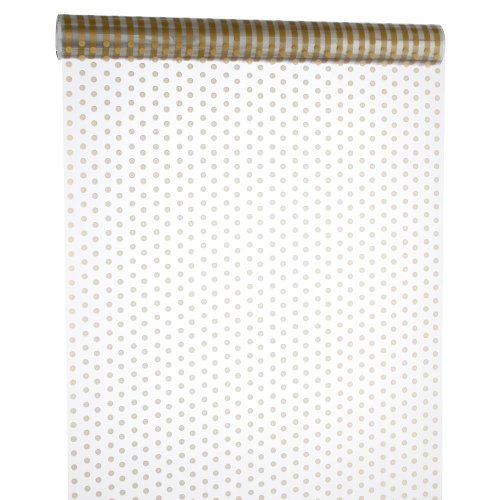 Fólia transparent 50/10 zlata