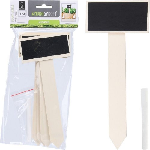 Štítok s/4 na rastlinu/drev (f1) cy8210060