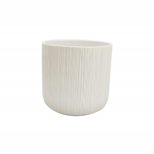 Obal caspo righe vertic base stondata v12,5x13,5cm