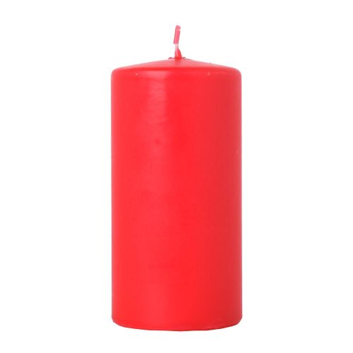 Valec classic candles 7x14 červený