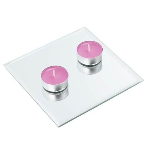 Podložka zrkad./sklo 25x25cm specchio-q.-250x250