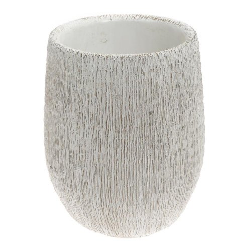 Obal keramika 14*14*18 biely