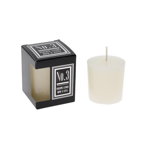 Sviečka parfumovaná mini nr.3 art.08884
