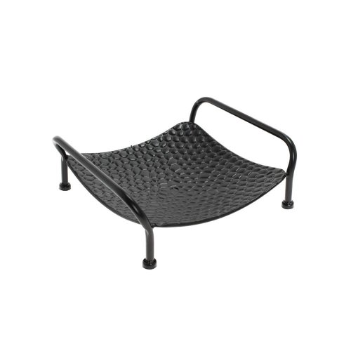 470fl/s stojan kov čierny s 17x15x6cm