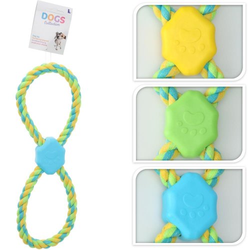 Hračka pre psov bavlna tpe 150 gram 491013400