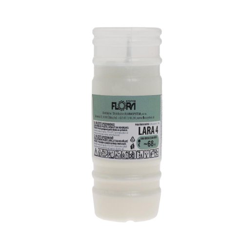 Lara 4 náplň parafín.zalievaná 190gr