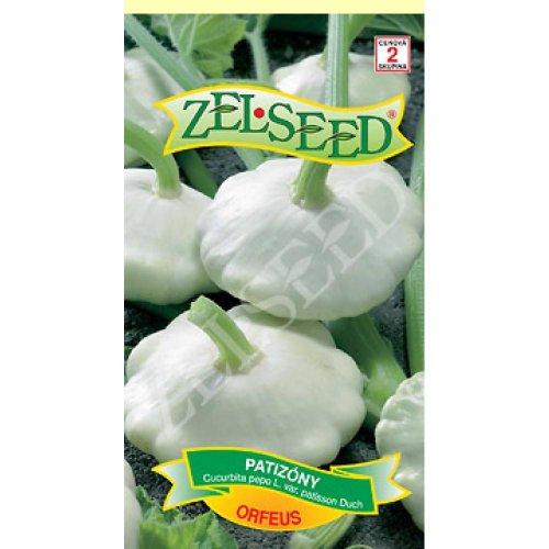 Patizon biely orfeus 2,8g