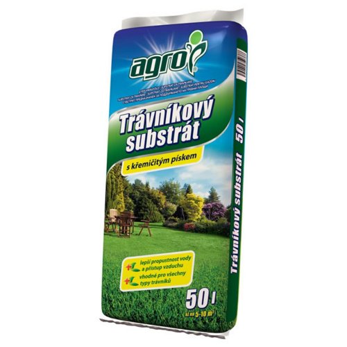 Trávnik 50l /51/voc špeciálna