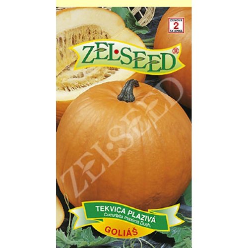 Tekvica plazivá goliaš 3g