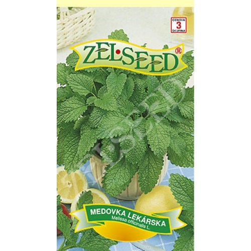 Medovka lekárska 0,5g
