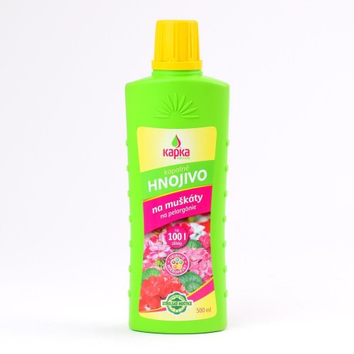 Kapka muškáty 500ml 12/k.