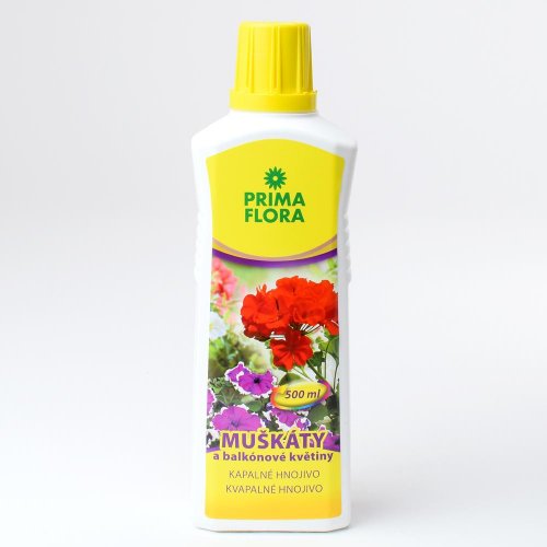 Primaflora pelargonie 500ml/12/