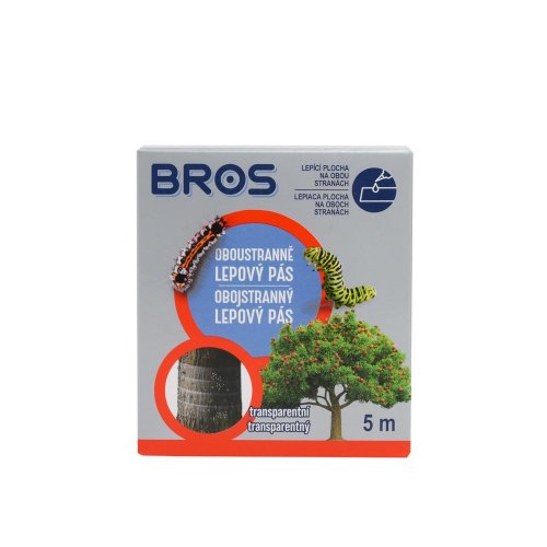 Bros lepivá páska na stromy 5m b385