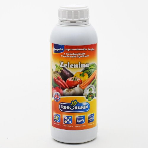 Rokohumín 1l zelenina