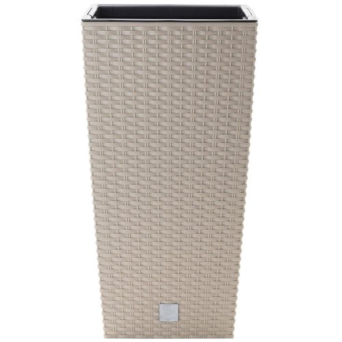 Super cena drts265 obal+vklad rato square szlam 26,5x26,5xh50cm/26,6l