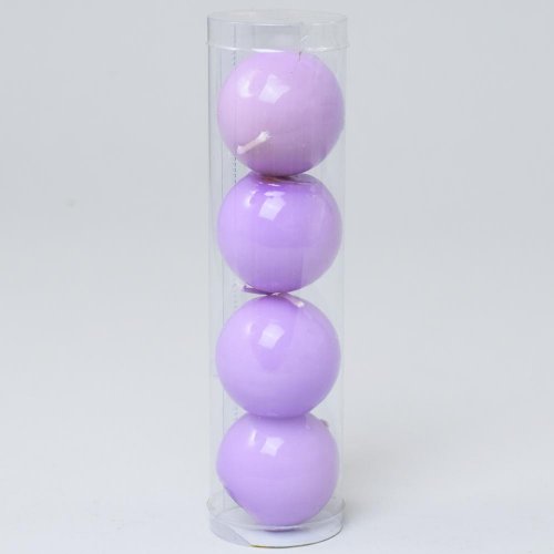 Guľa 45 v tube lila