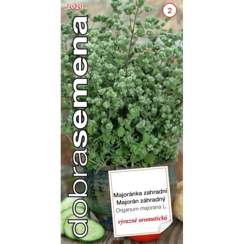 Majorán záhradný 0,4g