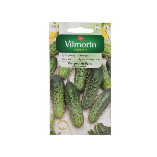 Uhorka siata vert petit de paris 5g