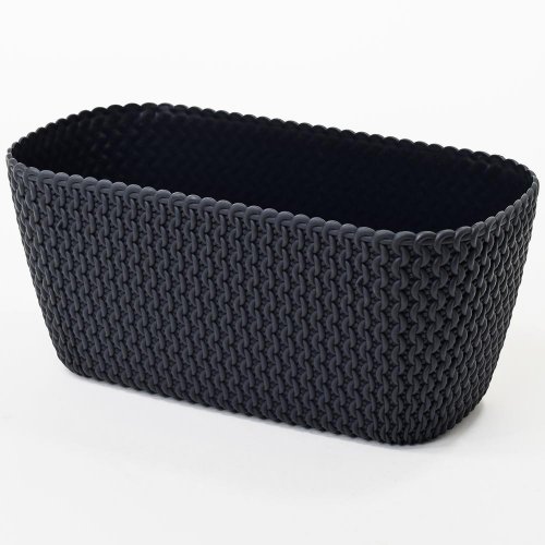 Dspc300 obal ovál splofy case antracit  29,7x15,7xv13,3cm/4l