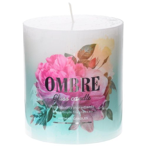 Ombre val.7x8 mäta malý - Vianočné dekorácie