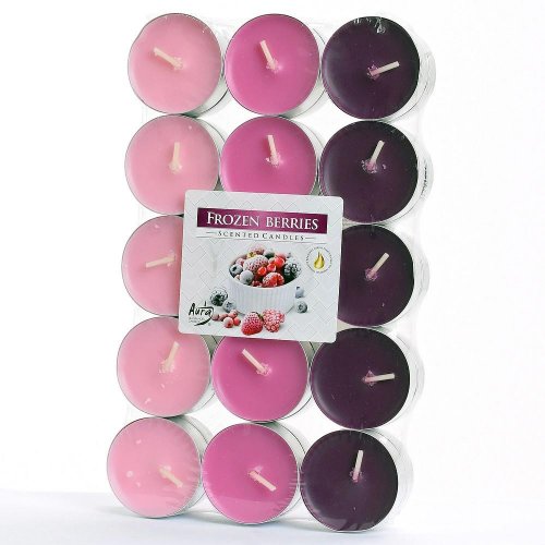 Čajové voňavé/30 mraz.jahody