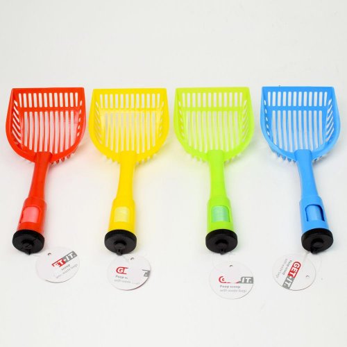 Lopatka na extrement