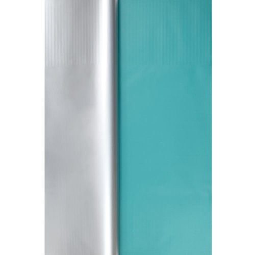 Fólia bal.papier s/20 tyrkys 60x60cm