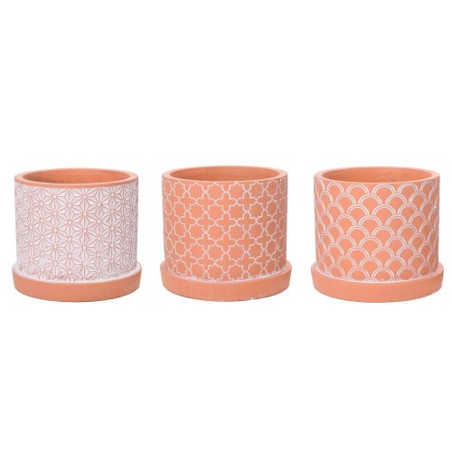 Obal anna terakota 13xv15cm