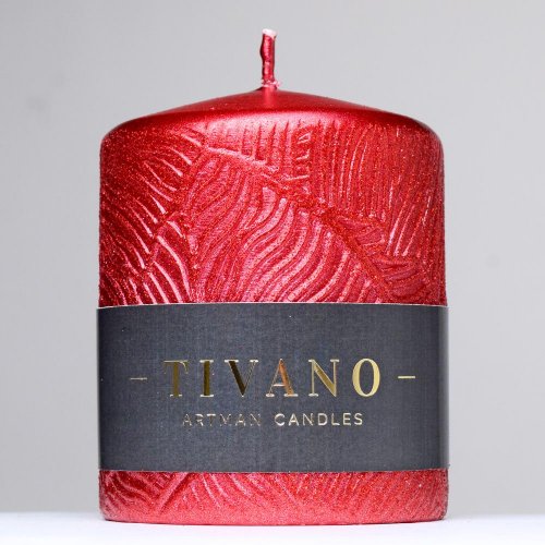 Tivano val.8x10 červený