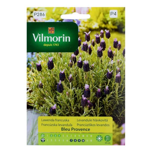 Levanduľa francúzska 0,3g
