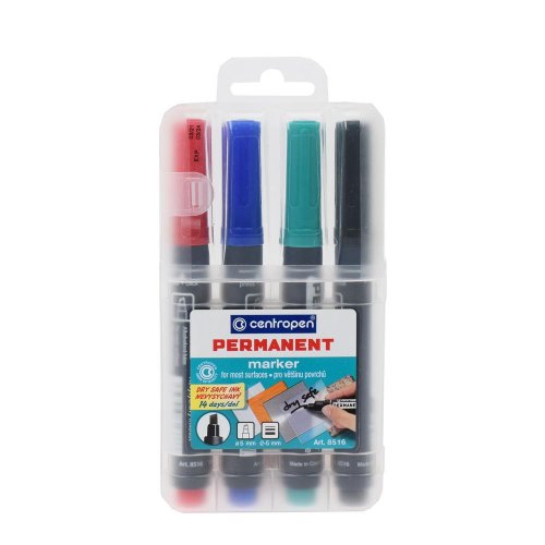 Pevná cena popisovač 8516/4 ks