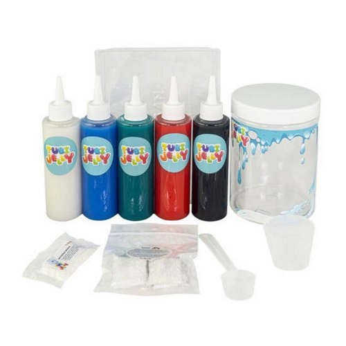 Urob si sám tubi jelly planety