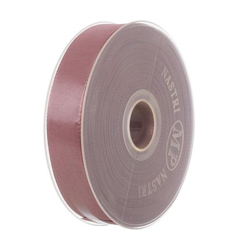 Stuha taft 2,5cmx50m staroružová