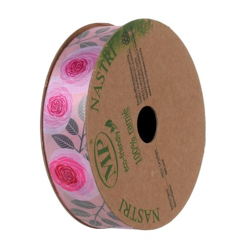 Super cena stuha ruže 2,5cmx15m