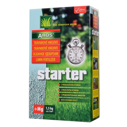 Aros starter care hnojivo dlhod.1,5 kg