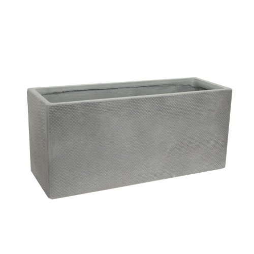 J119 hrantík vera šedá 74,5x34cm s