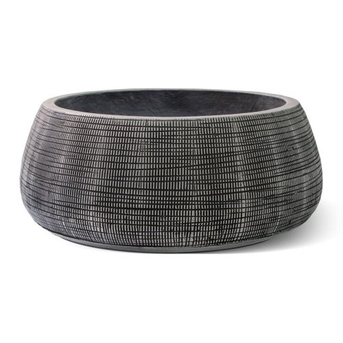 J139 obal misa beth tm.šedá 24x9,7cm s