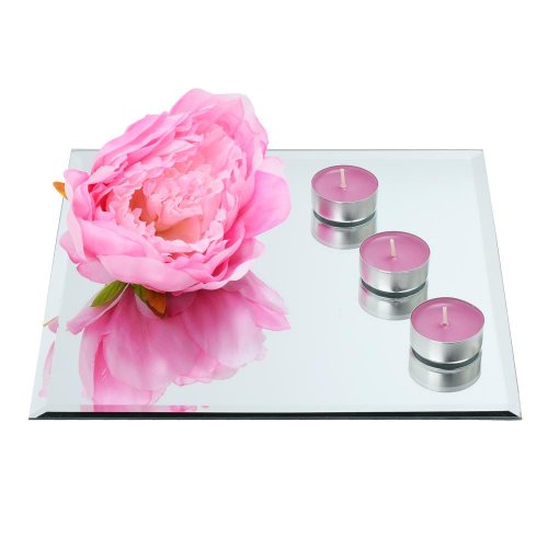 Podložka zrkad./sklo 30x30cm specchio-q.-300x300