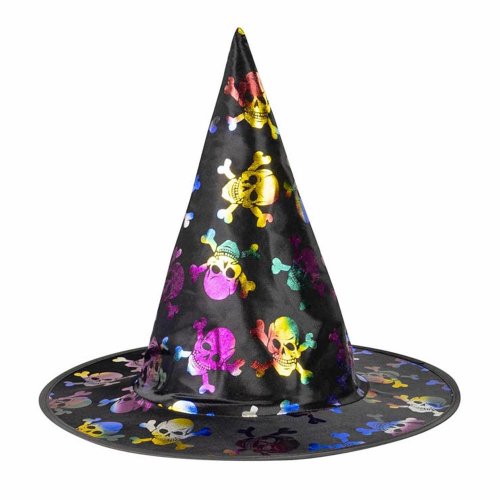 Klobúk lebky pre deti - Vianočné dekorácie