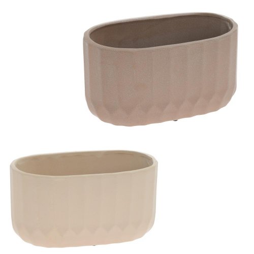 Super cena hrantík vitráž mix farba 25x12,5xv13cm